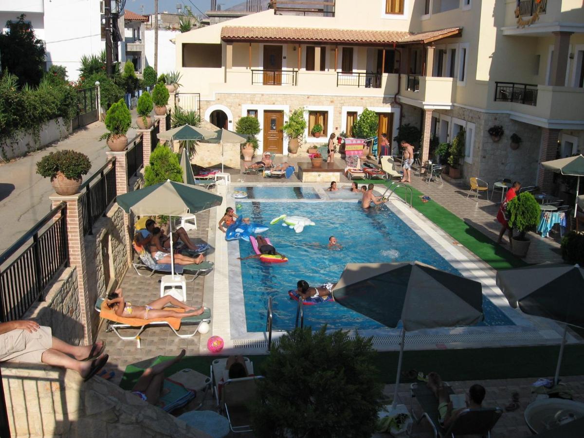 Apollo City Hotel - Maliatim Extérieur photo