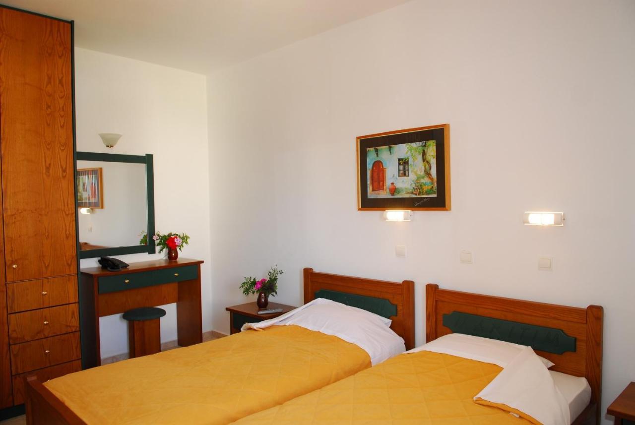 Apollo City Hotel - Maliatim Extérieur photo